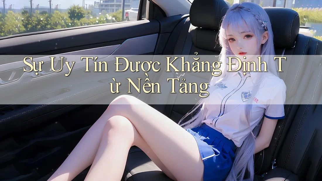 Sự Uy Tín Được Khẳng Định Từ Nền Tảng Sự Uy Tín Được Khẳng Định Từ Nền Tảng