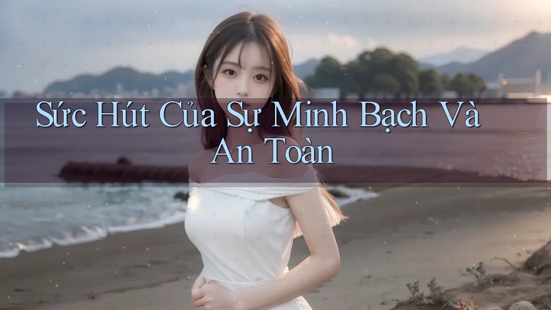 Sức Hút Của Sự Minh Bạch Và An Toàn Sức Hút Của Sự Minh Bạch Và An Toàn