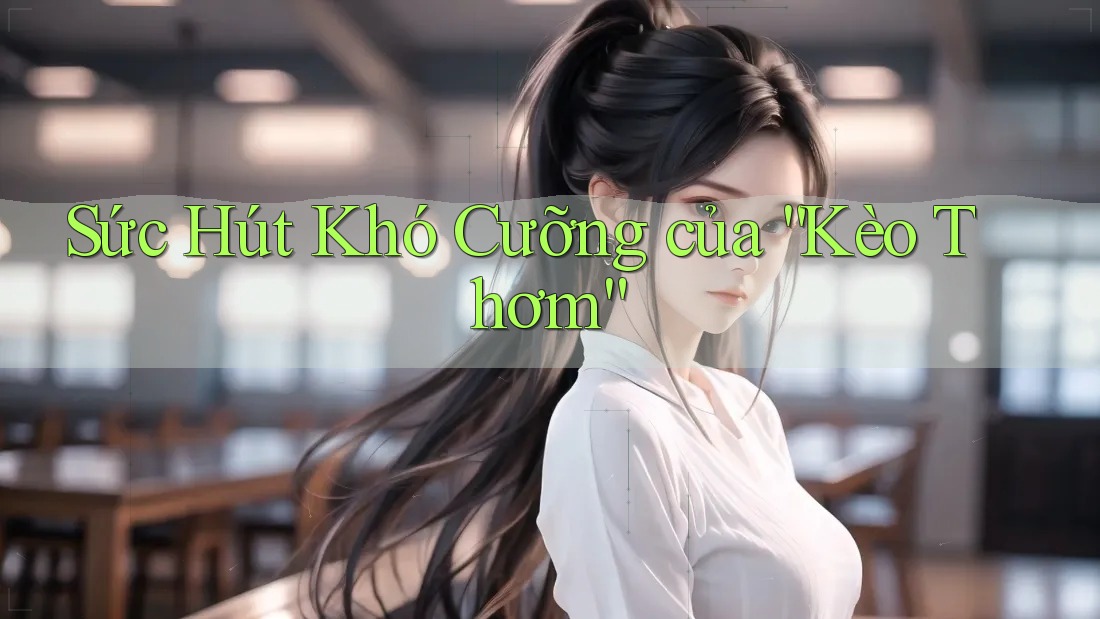 Sức Hút Khó Cưỡng của “Kèo Thơm” Sức Hút Khó Cưỡng của “Kèo Thơm”