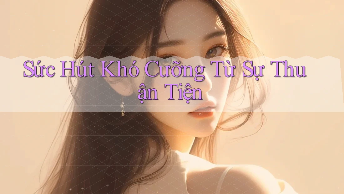 Sức Hút Khó Cưỡng Từ Sự Thuận Tiện