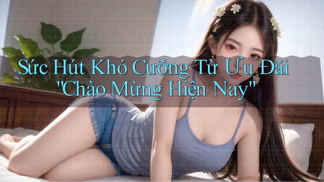 Sức Hút Khó Cưỡng Từ Ưu Đãi “Chào Mừng Hiện Nay” Sức Hút Khó Cưỡng Từ Ưu Đãi “Chào Mừng Hiện Nay”