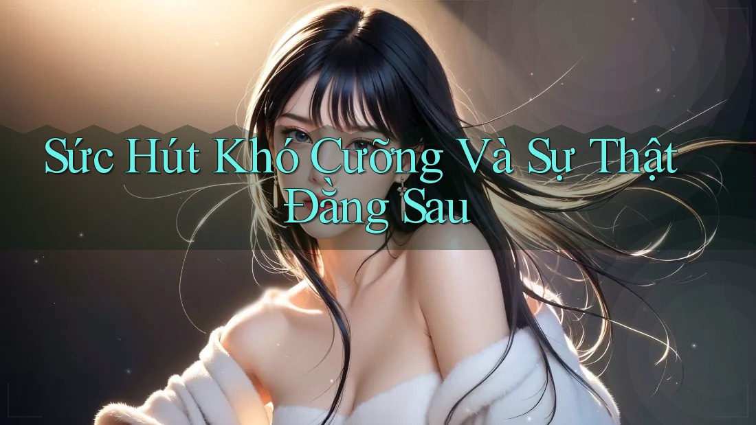 Sức Hút Khó Cưỡng Và Sự Thật Đằng Sau