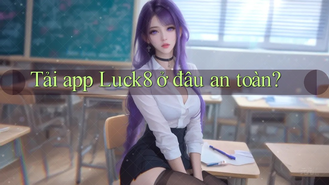 Tải app Luck8 ở đâu an toàn?
