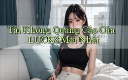 tải không quảng cáo của luck8 mới nhất