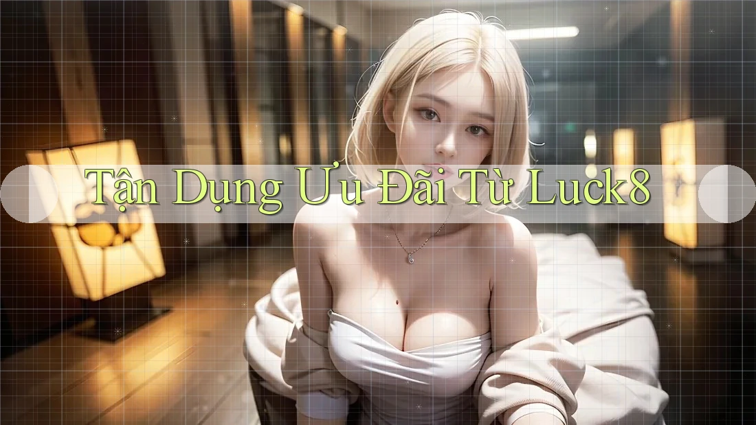 Tận Dụng Ưu Đãi Từ Luck8 Tận Dụng Ưu Đãi Từ Luck8