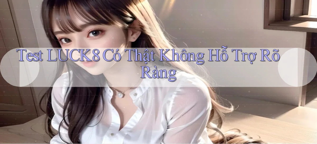 luck8   Link 2026   Nền Tảng Game Cập Nhật