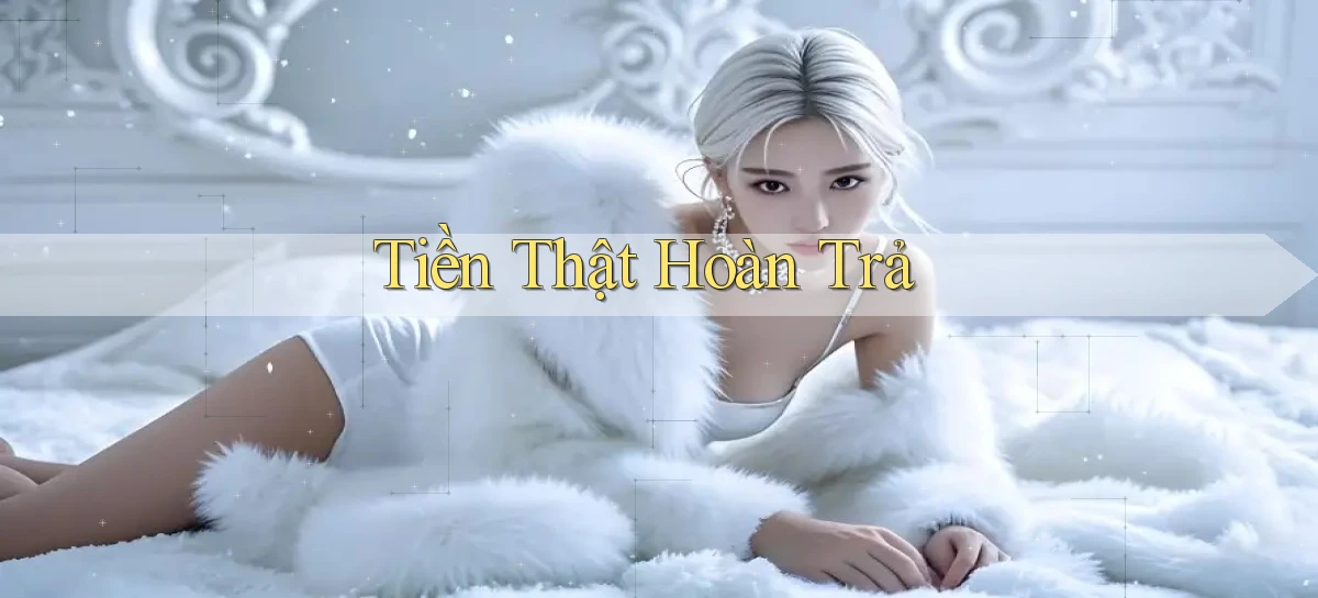 Tiền thật Hoàn trả