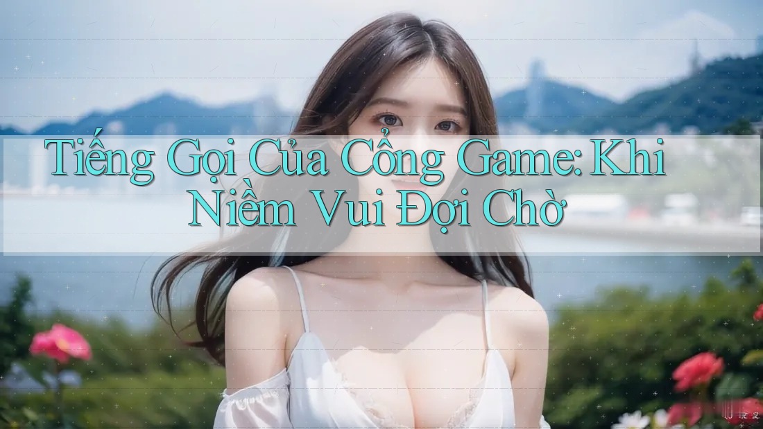 Tiếng Gọi Của Cổng Game: Khi Niềm Vui Đợi Chờ