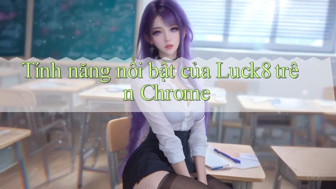 Tính năng nổi bật của Luck8 trên Chrome Tính năng nổi bật của Luck8 trên Chrome