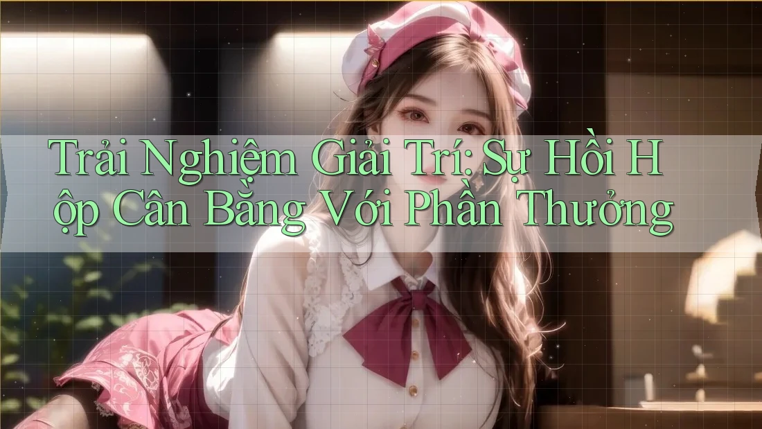 Trải Nghiệm Giải Trí: Sự Hồi Hộp Cân Bằng Với Phần Thưởng