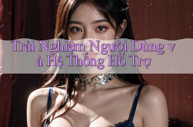Trải Nghiệm Người Dùng và Hệ Thống Hỗ Trợ Trải Nghiệm Người Dùng và Hệ Thống Hỗ Trợ
