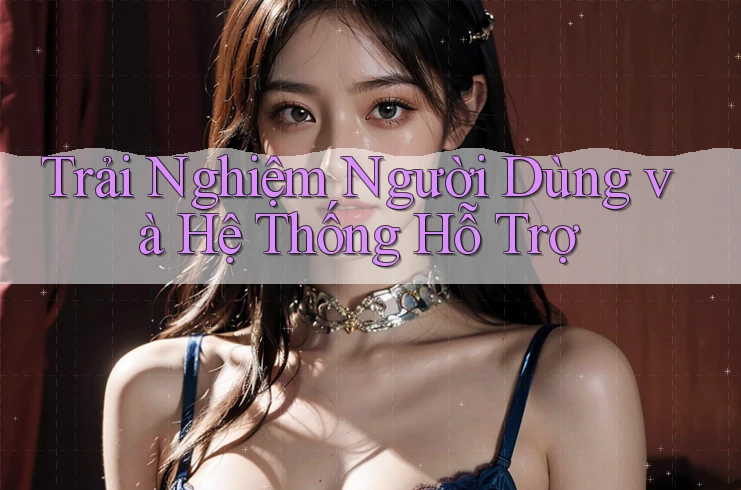 Trải Nghiệm Người Dùng và Hệ Thống Hỗ Trợ Trải Nghiệm Người Dùng và Hệ Thống Hỗ Trợ
