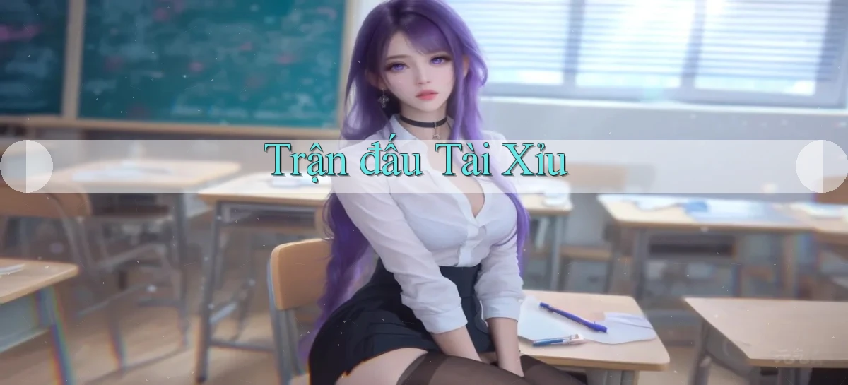 Trận đấu Tài xỉu