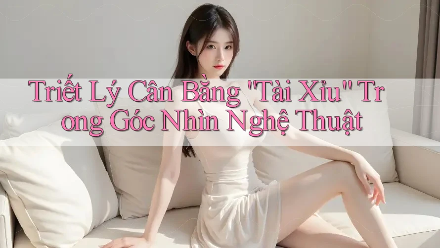 Triết Lý Cân Bằng “Tài Xỉu” Trong Góc Nhìn Nghệ Thuật