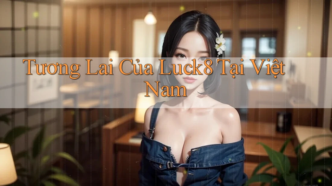 Tương Lai Của Luck8 Tại Việt Nam Tương Lai Của Luck8 Tại Việt Nam