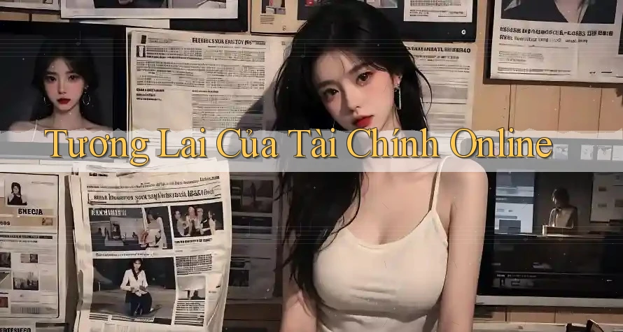 Tương Lai Của Tài Chính Online Tương Lai Của Tài Chính Online