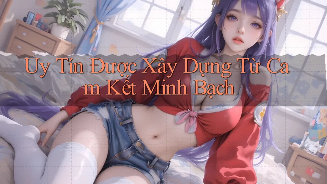 Uy Tín Được Xây Dựng Từ Cam Kết Minh Bạch Uy Tín Được Xây Dựng Từ Cam Kết Minh Bạch
