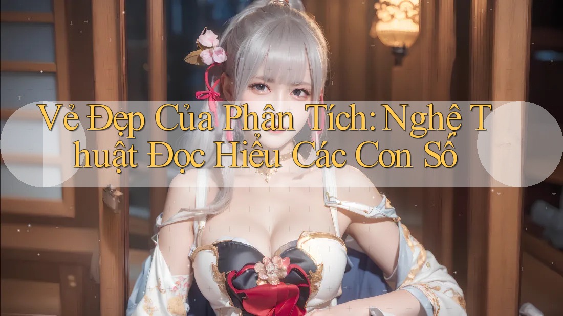 Vẻ Đẹp Của Phân Tích: Nghệ Thuật Đọc Hiểu Các Con Số Vẻ Đẹp Của Phân Tích: Nghệ Thuật Đọc Hiểu Các Con Số