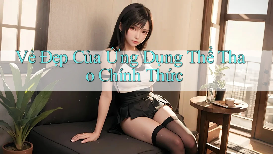Vẻ Đẹp Của Ứng Dụng Thể Thao Chính Thức