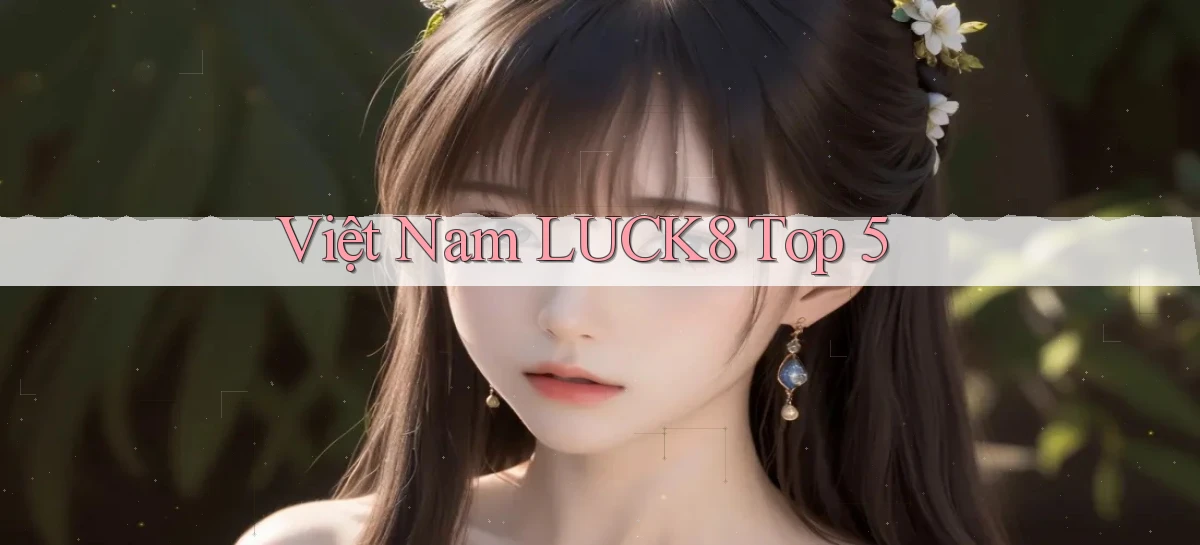 việt nam luck8 top 5