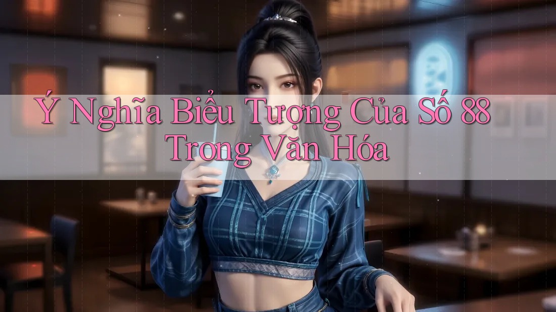 Ý Nghĩa Biểu Tượng Của Số 88 Trong Văn Hóa Ý Nghĩa Biểu Tượng Của Số 88 Trong Văn Hóa